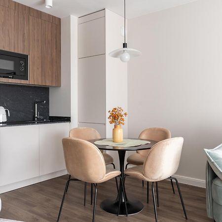 Scala City Center Premium Apartments With Parking By Lion Apartments Gdańsk Eksteriør billede