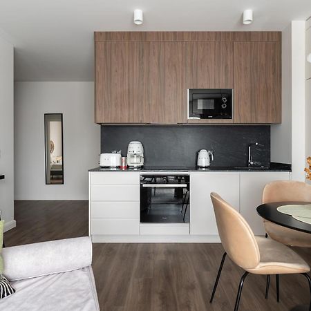 Scala City Center Premium Apartments With Parking By Lion Apartments Gdańsk Eksteriør billede