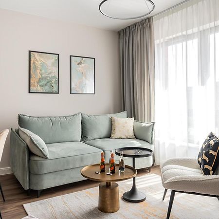 Scala City Center Premium Apartments With Parking By Lion Apartments Gdańsk Eksteriør billede