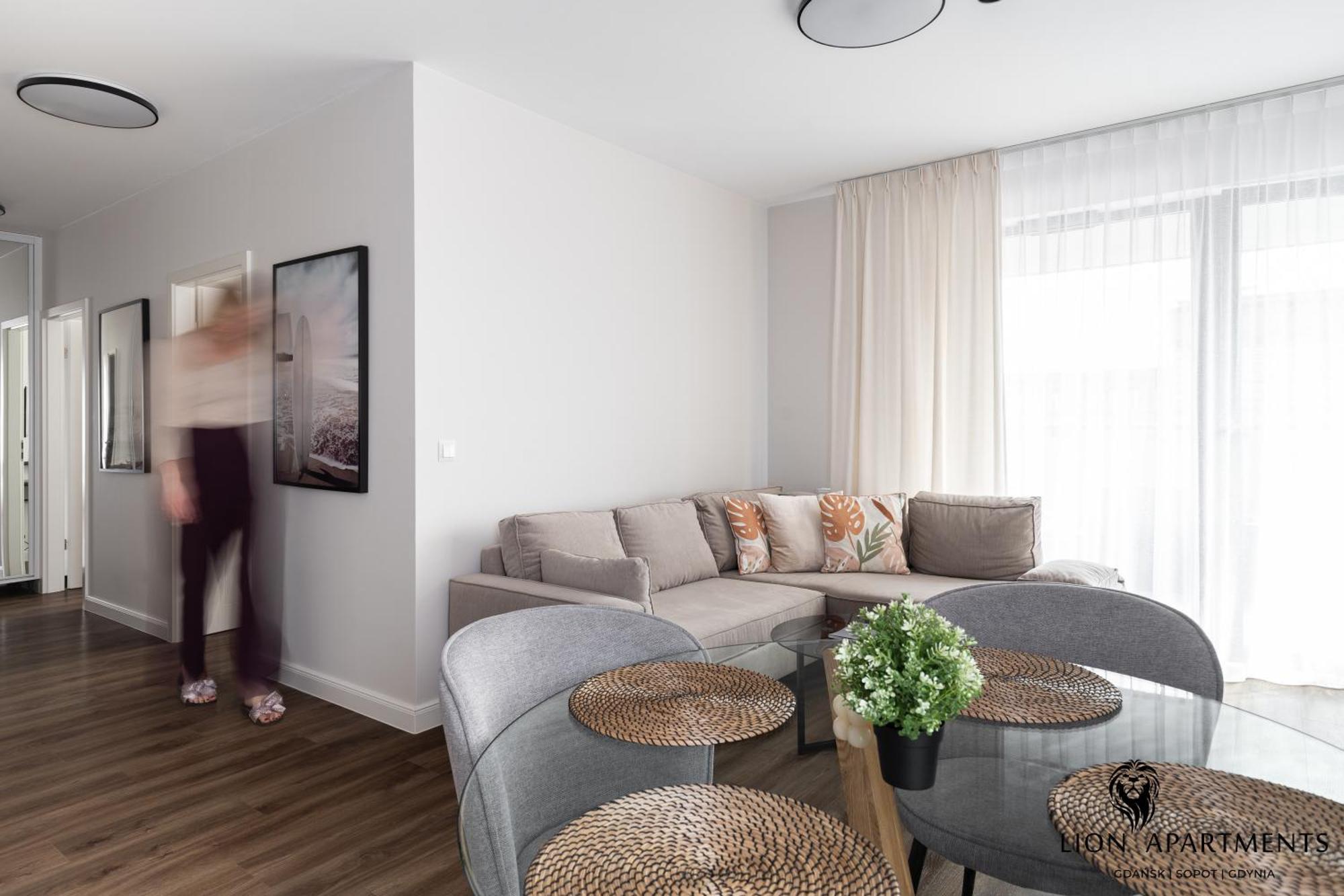 Scala City Center Premium Apartments With Parking By Lion Apartments Gdańsk Eksteriør billede