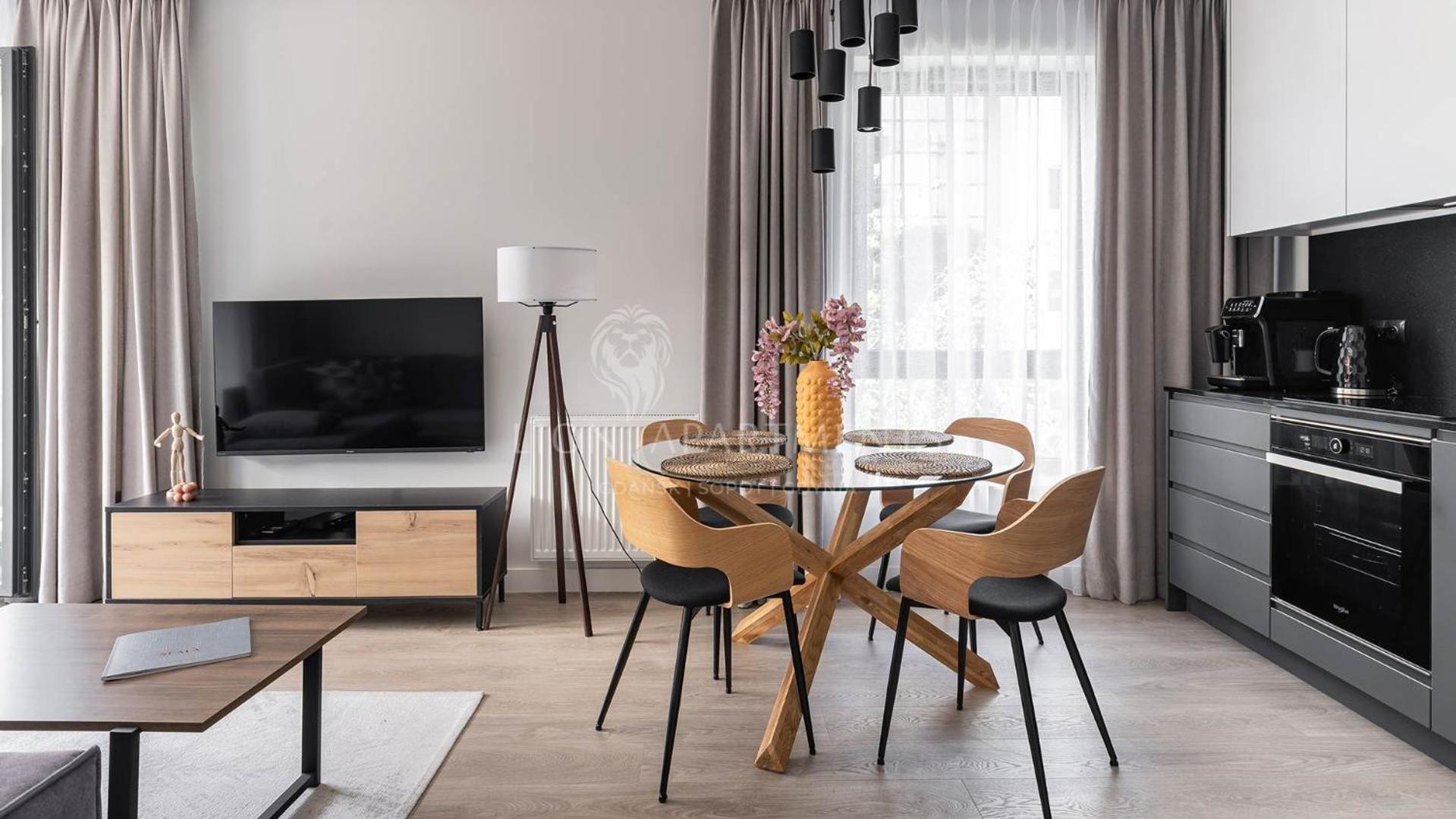 Scala City Center Premium Apartments With Parking By Lion Apartments Gdańsk Eksteriør billede