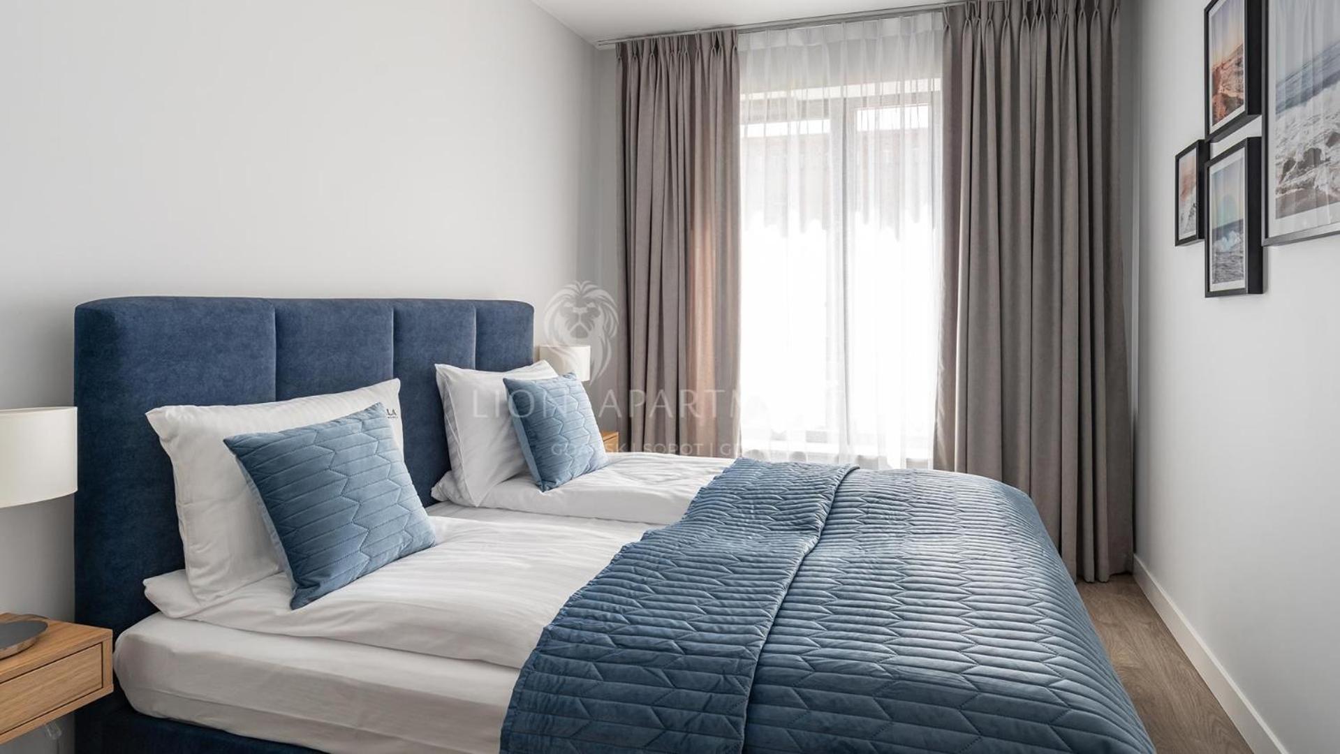 Scala City Center Premium Apartments With Parking By Lion Apartments Gdańsk Eksteriør billede