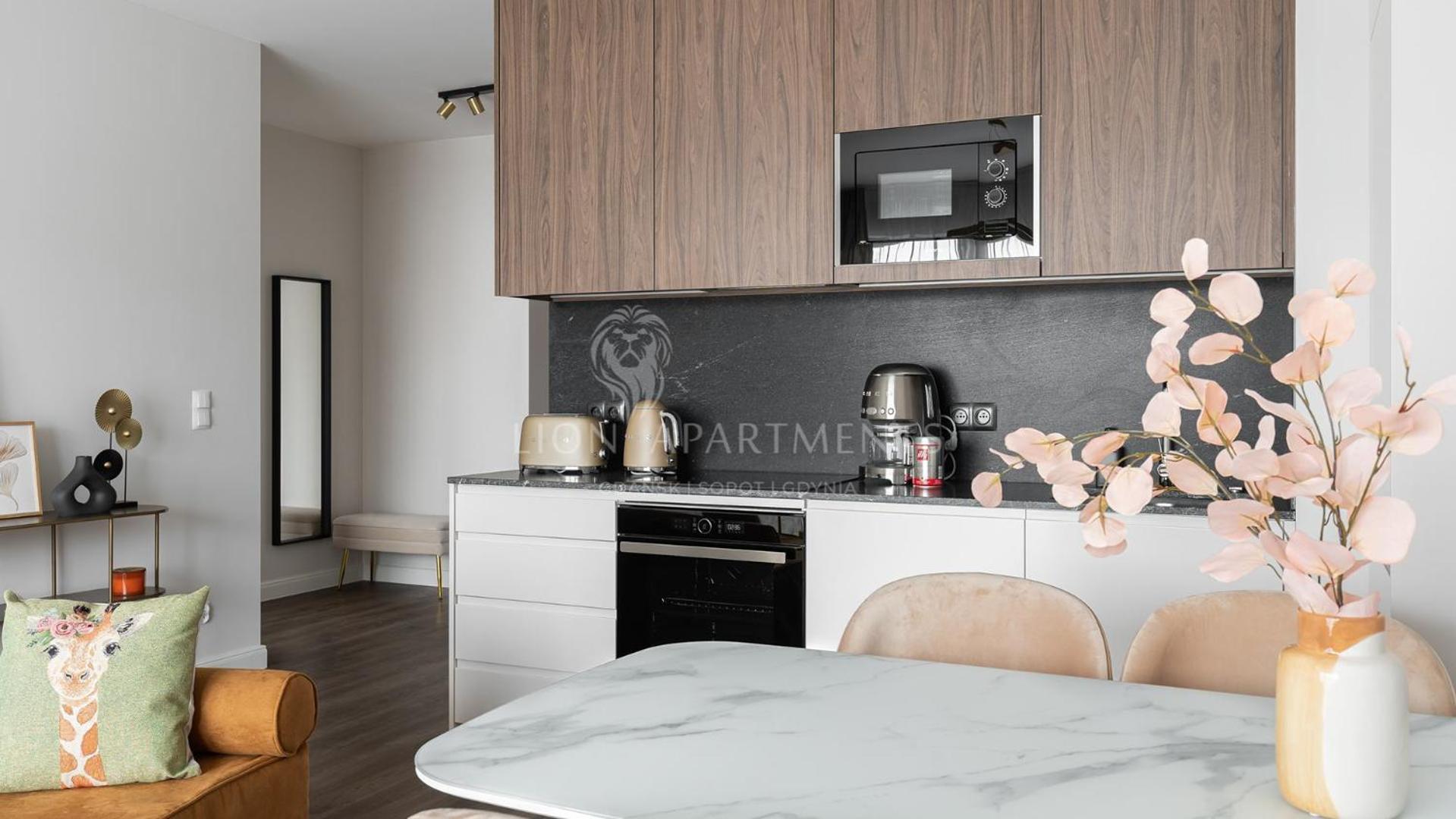 Scala City Center Premium Apartments With Parking By Lion Apartments Gdańsk Eksteriør billede