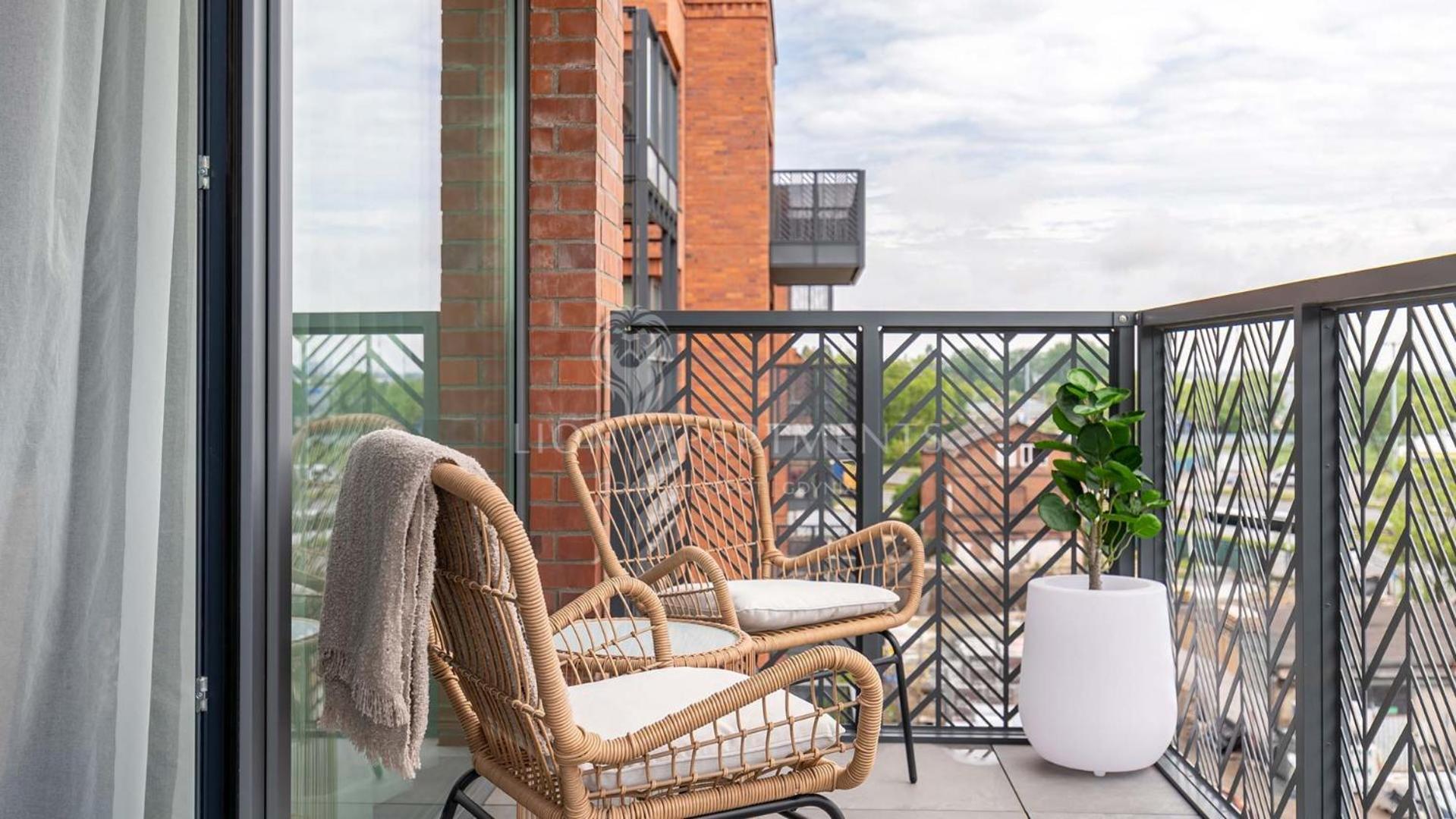 Scala City Center Premium Apartments With Parking By Lion Apartments Gdańsk Eksteriør billede