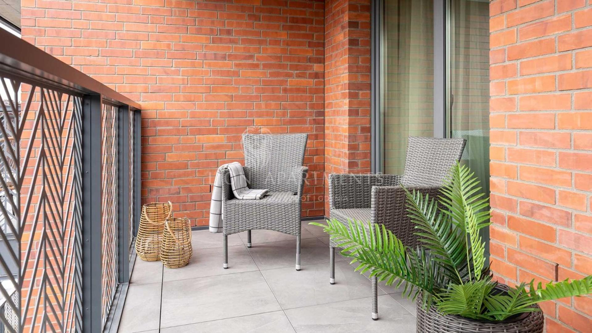Scala City Center Premium Apartments With Parking By Lion Apartments Gdańsk Eksteriør billede