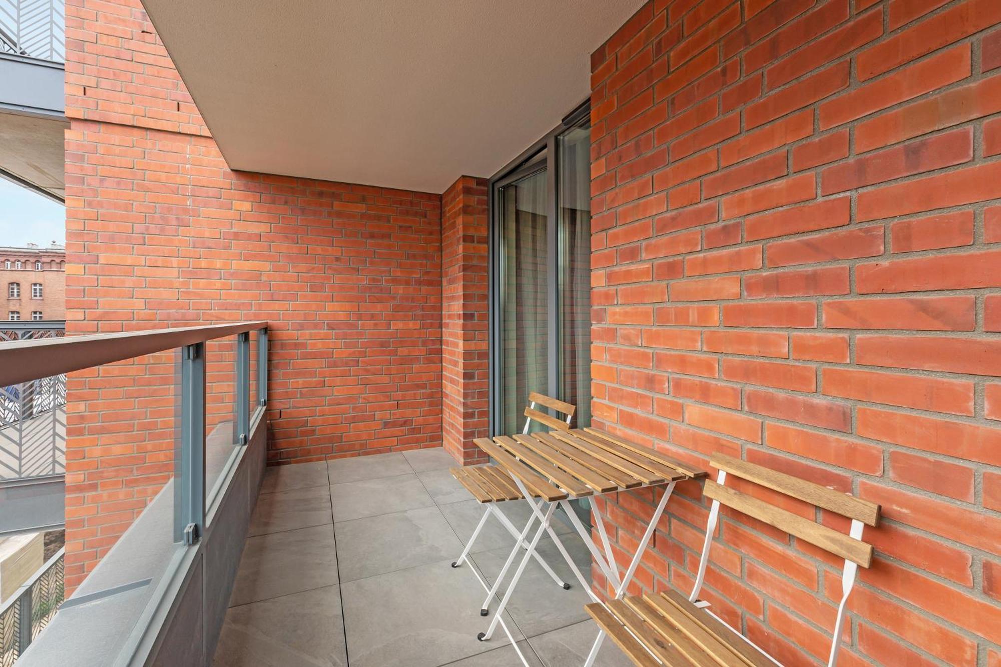Scala City Center Premium Apartments With Parking By Lion Apartments Gdańsk Eksteriør billede