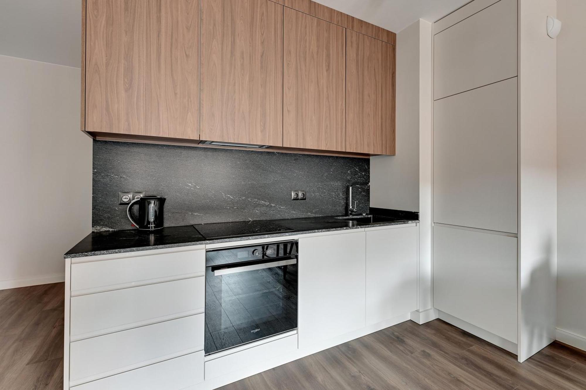 Scala City Center Premium Apartments With Parking By Lion Apartments Gdańsk Eksteriør billede
