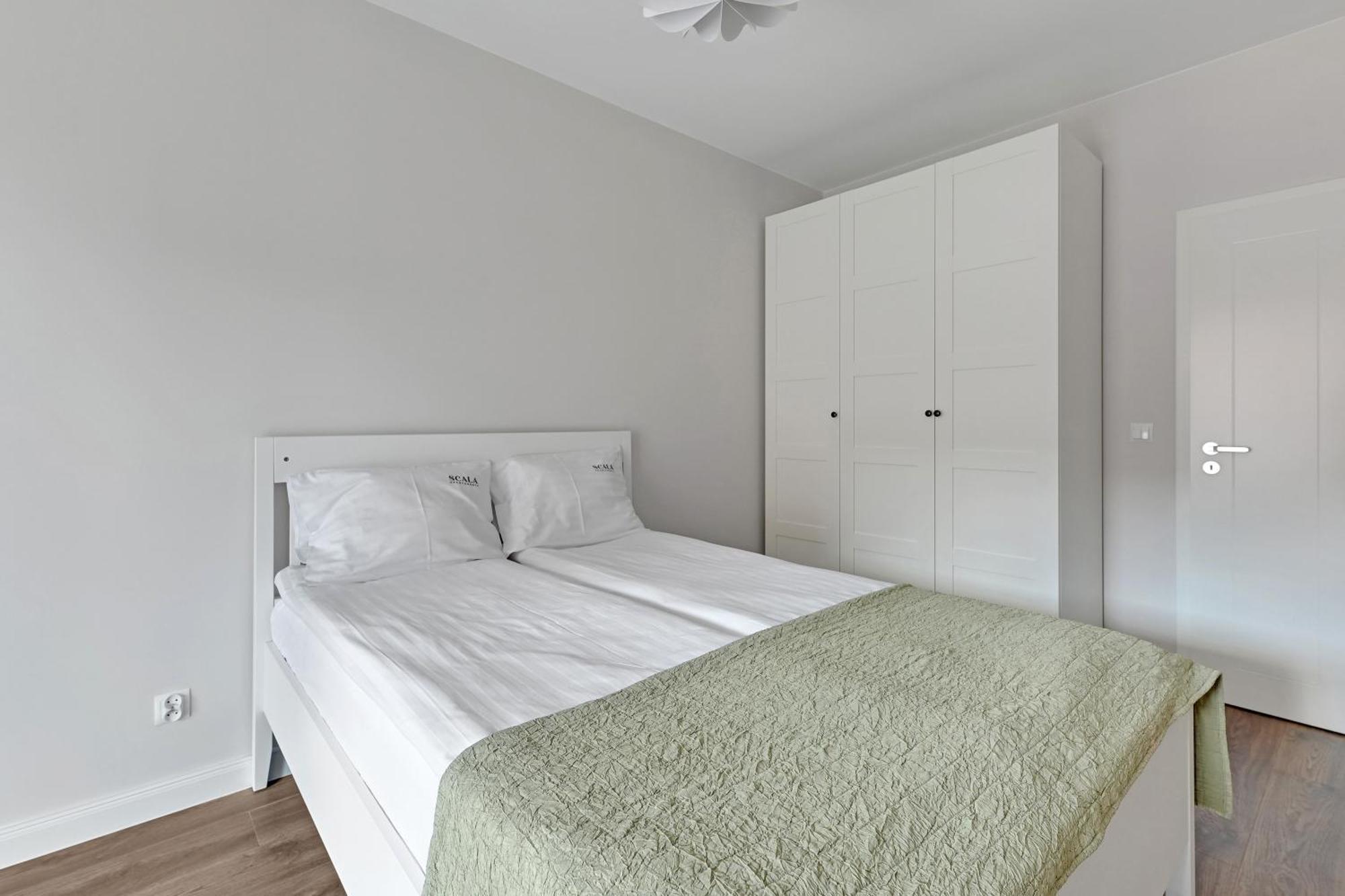 Scala City Center Premium Apartments With Parking By Lion Apartments Gdańsk Eksteriør billede
