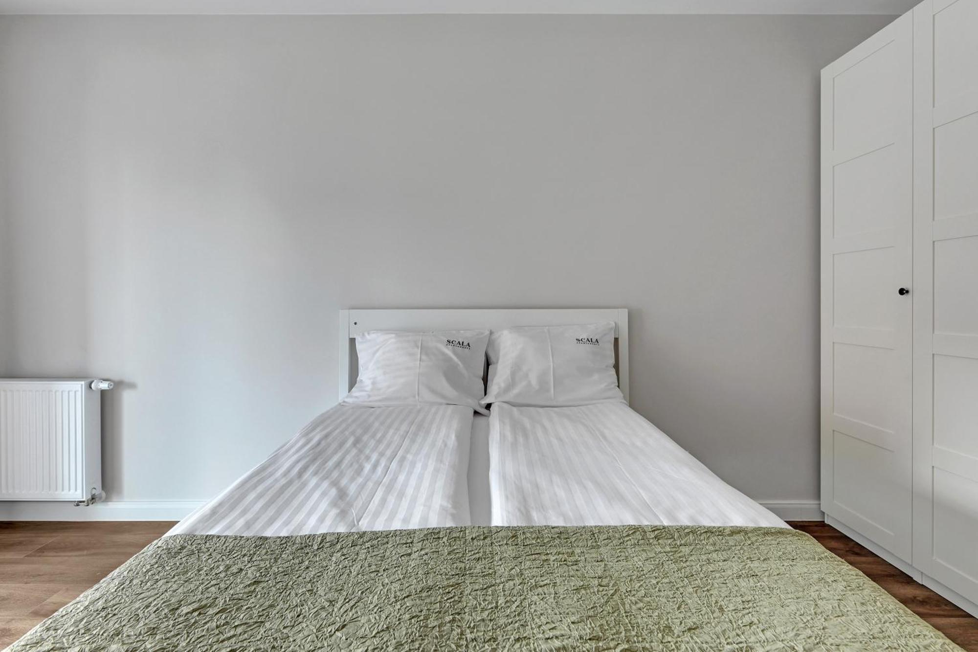 Scala City Center Premium Apartments With Parking By Lion Apartments Gdańsk Eksteriør billede