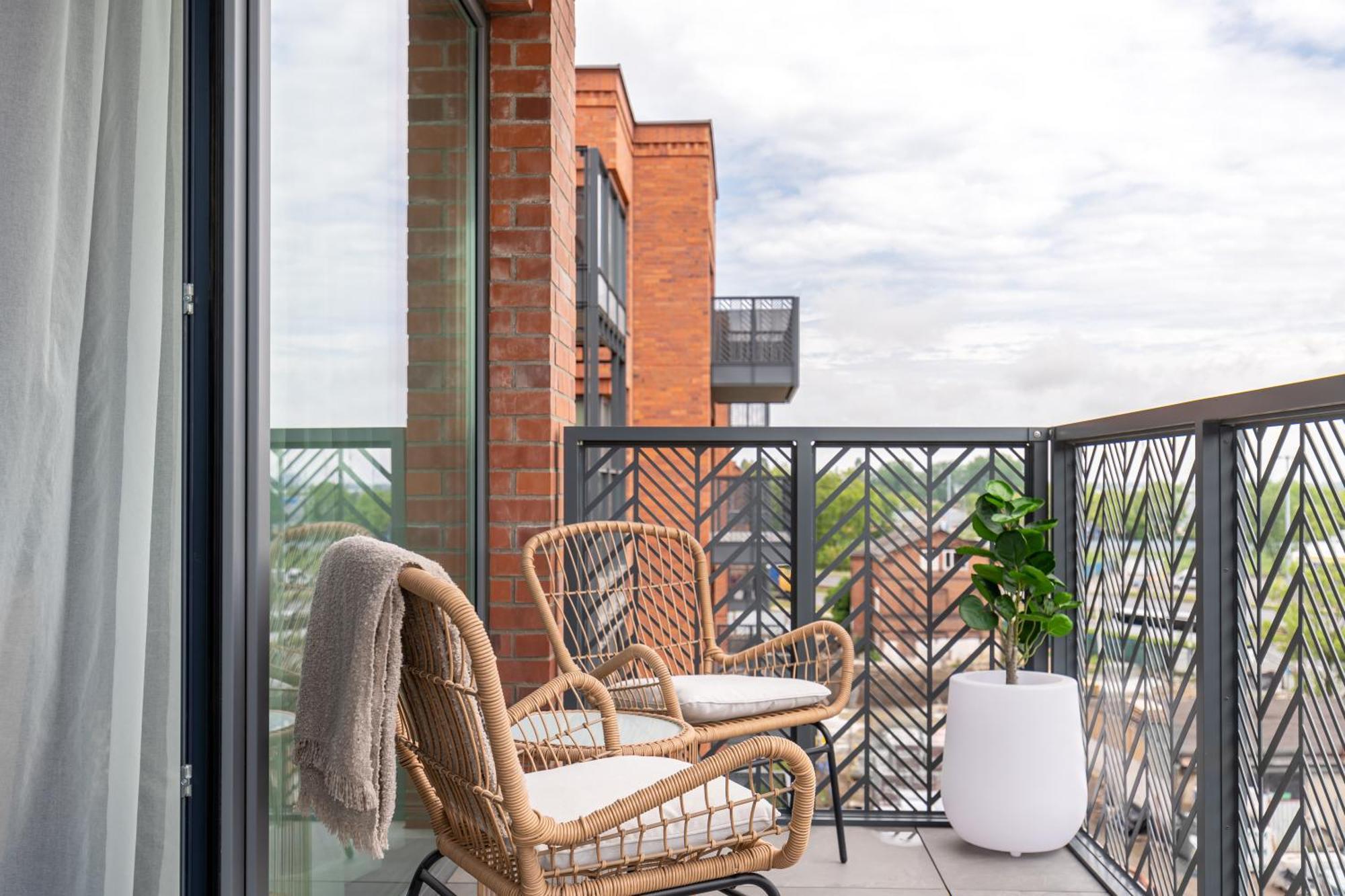 Scala City Center Premium Apartments With Parking By Lion Apartments Gdańsk Eksteriør billede