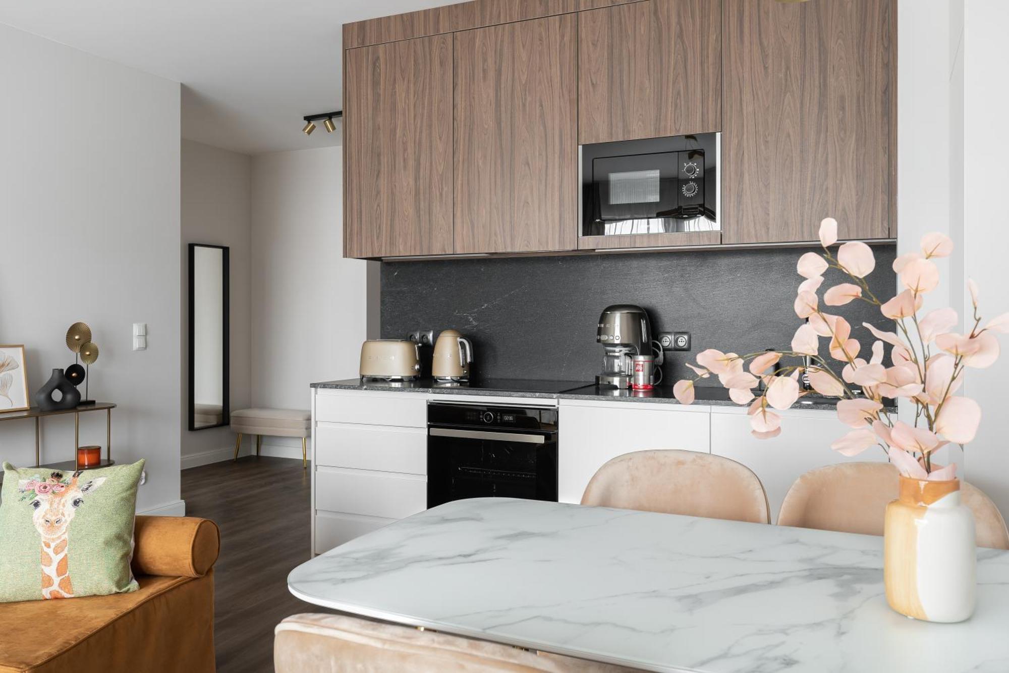 Scala City Center Premium Apartments With Parking By Lion Apartments Gdańsk Eksteriør billede