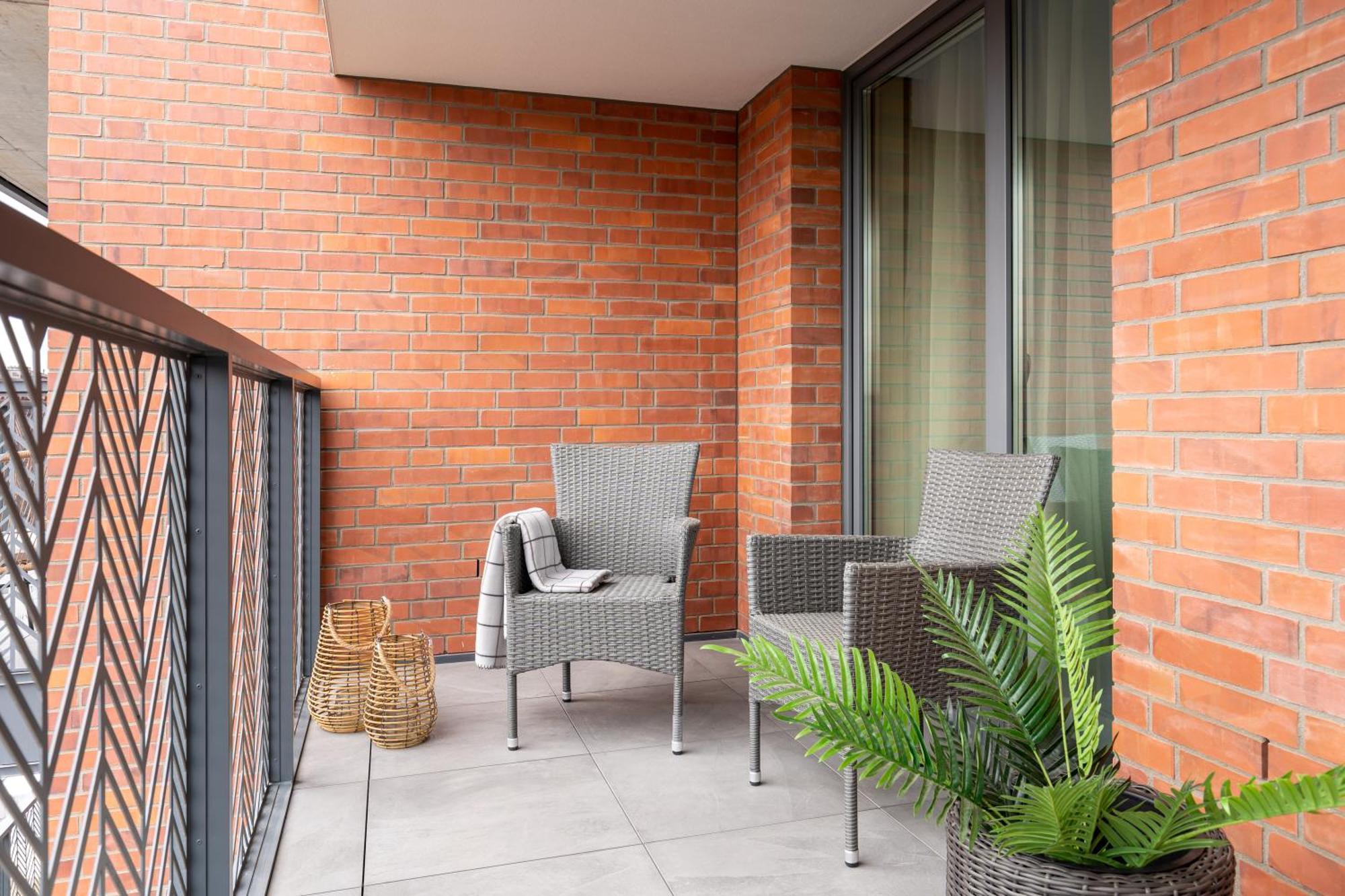 Scala City Center Premium Apartments With Parking By Lion Apartments Gdańsk Eksteriør billede