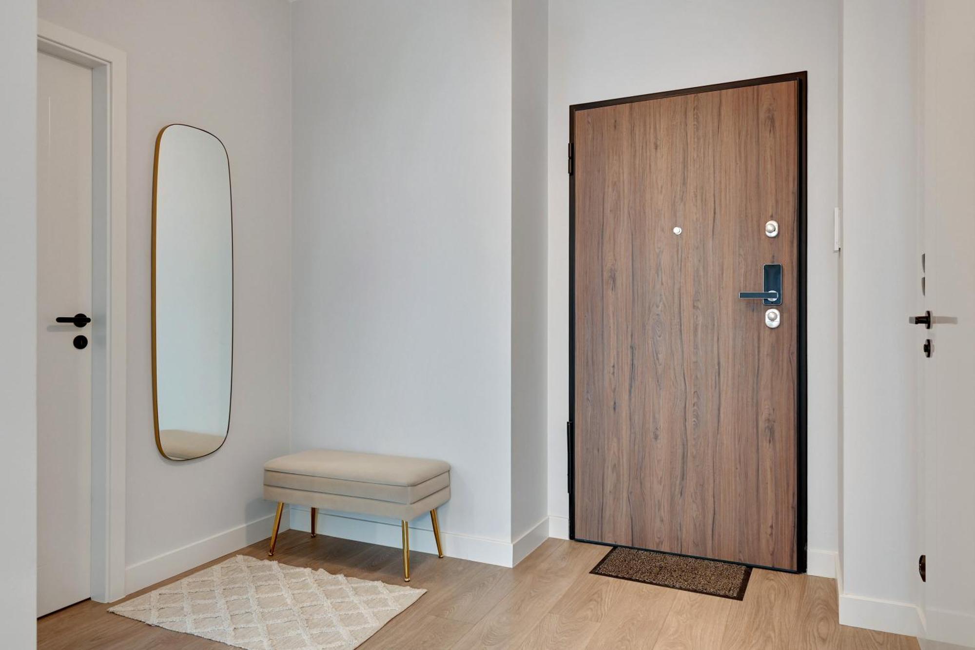 Scala City Center Premium Apartments With Parking By Lion Apartments Gdańsk Eksteriør billede