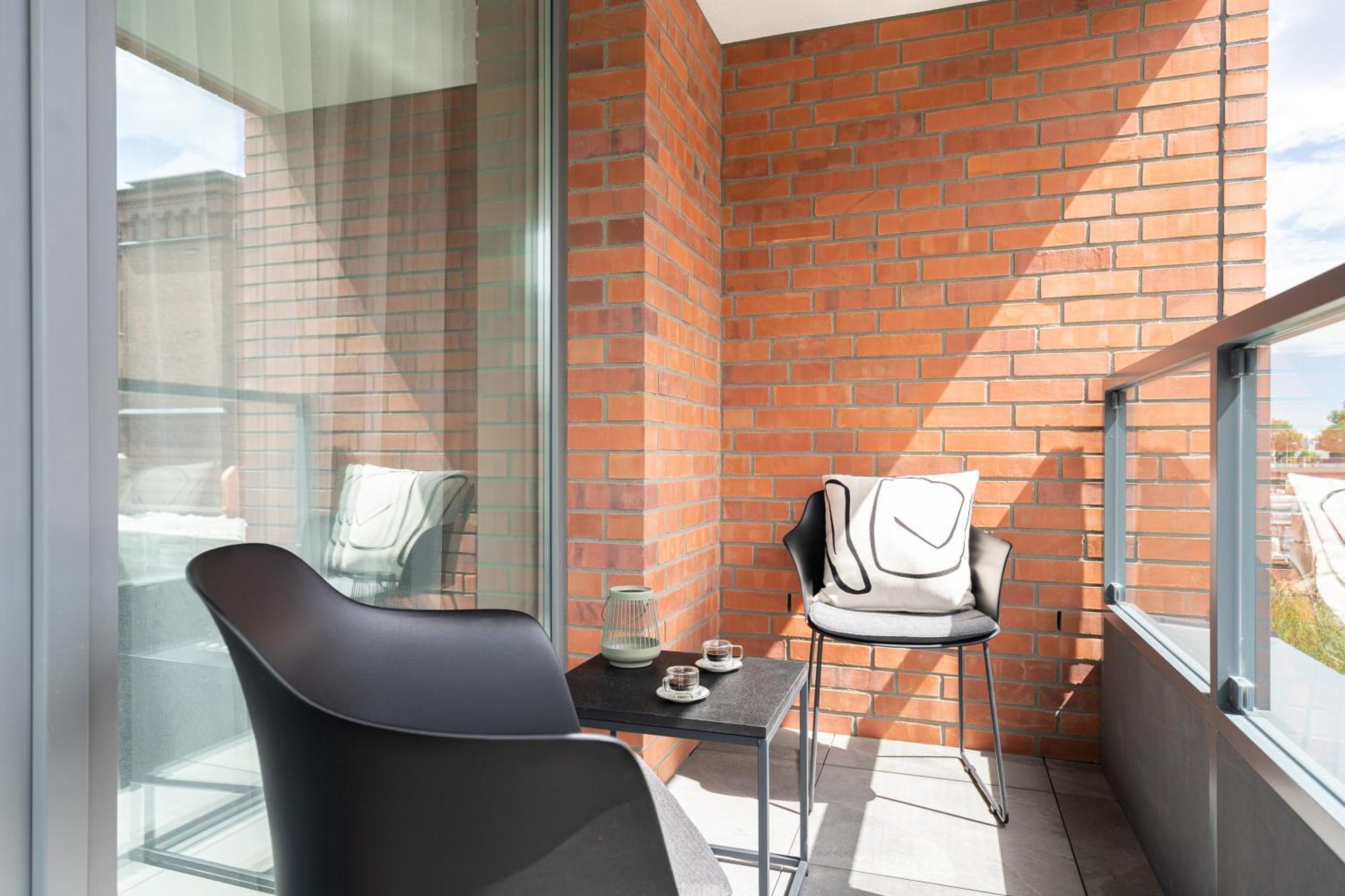 Scala City Center Premium Apartments With Parking By Lion Apartments Gdańsk Eksteriør billede