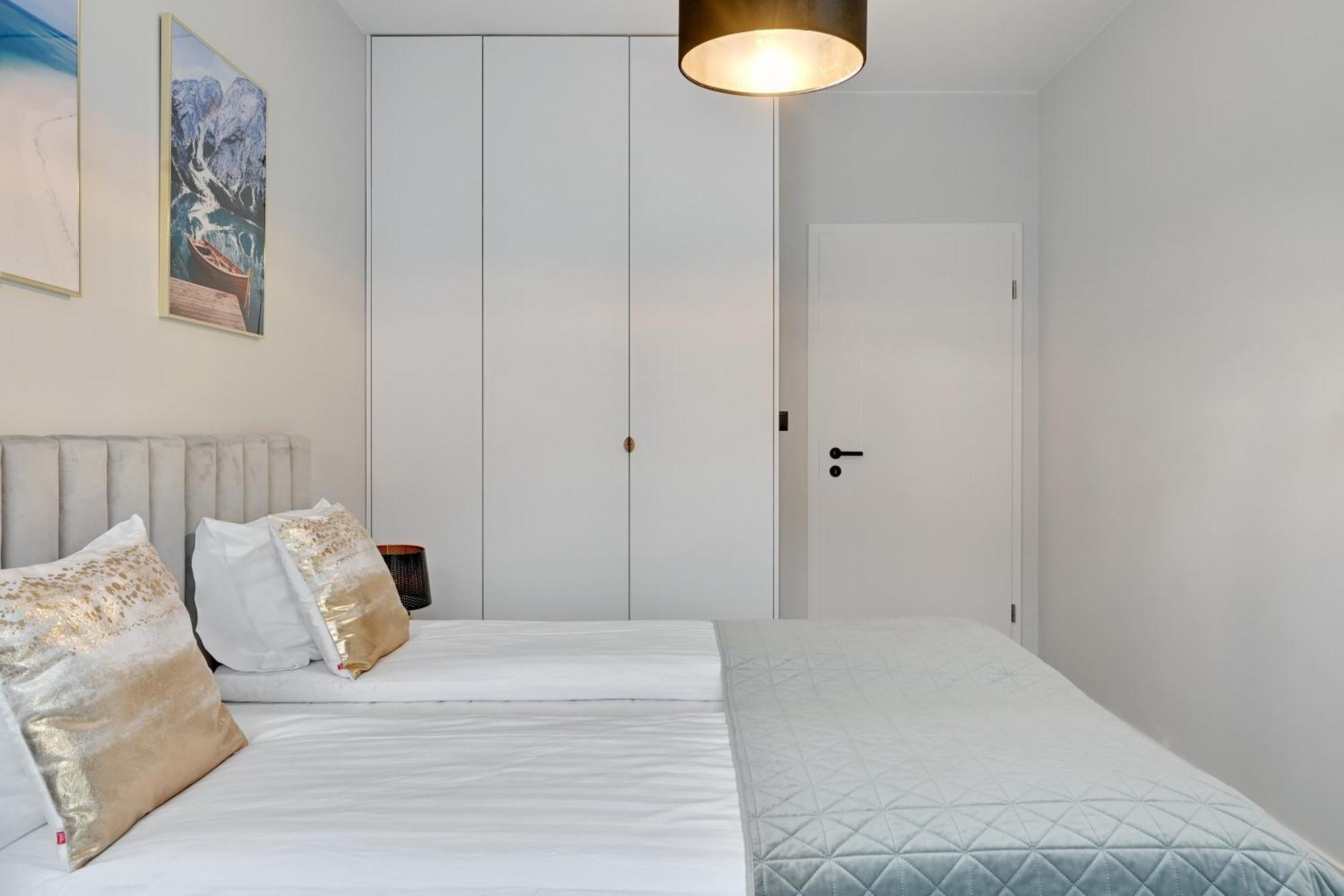 Scala City Center Premium Apartments With Parking By Lion Apartments Gdańsk Eksteriør billede