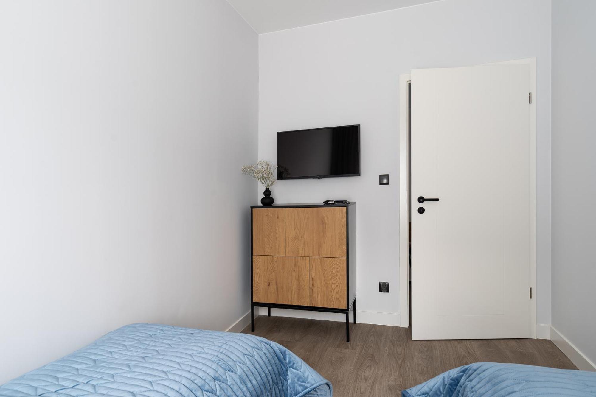 Scala City Center Premium Apartments With Parking By Lion Apartments Gdańsk Eksteriør billede